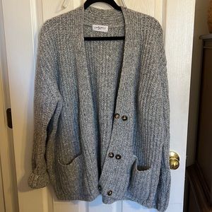 Carly Jean Los Angeles Nash cardigan sweater